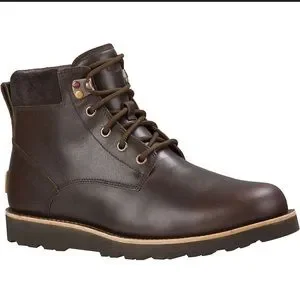 UGG Tan and Blue Men\'s Boots 1413992. No box Ugg blue and tan - Gem main image 4